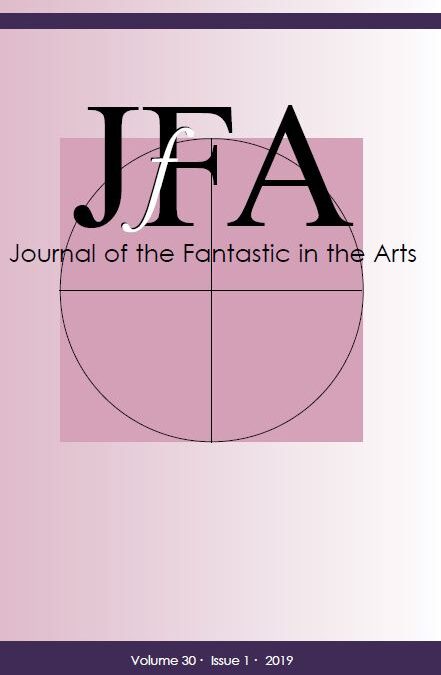 Journal of the Fantastic in the Arts