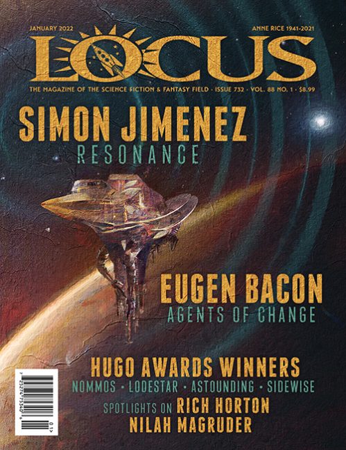 Locus magazine