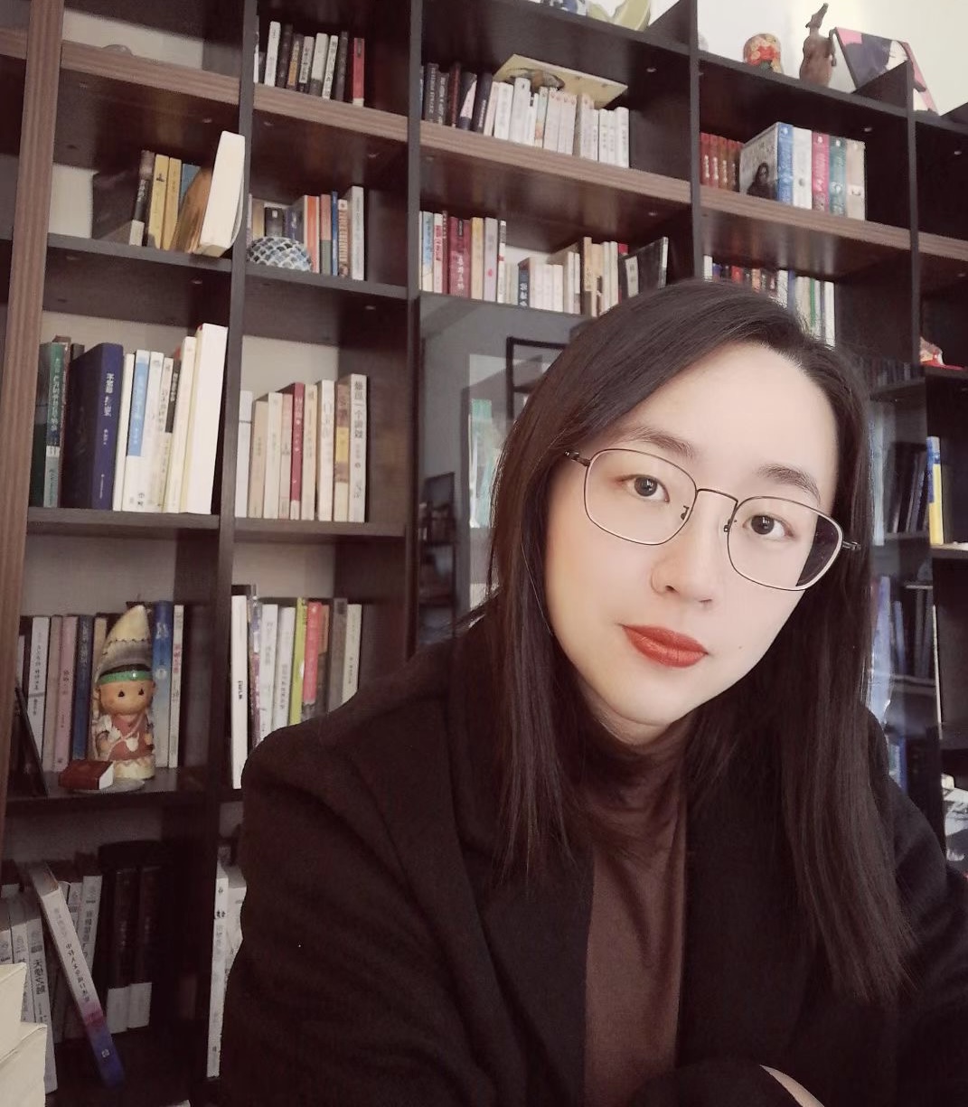 Yilun Fan Joy Hancock